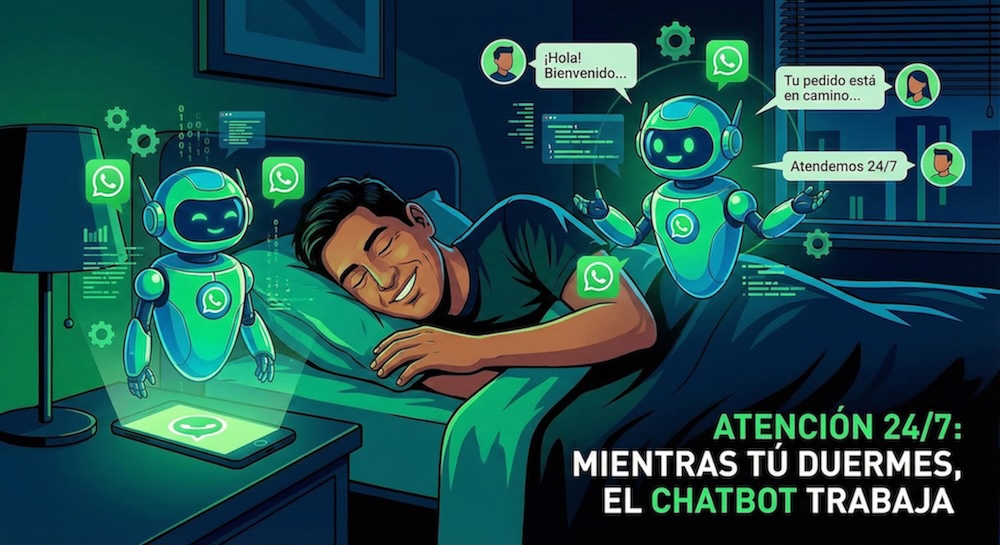 Chatbot de WhatsApp para Negocios en Perú